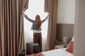 Vistas desde la habitación