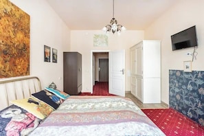 Egyptian cotton sheets, premium bedding, down duvets - Altwienerhof Boutique Hotel (Vienna)