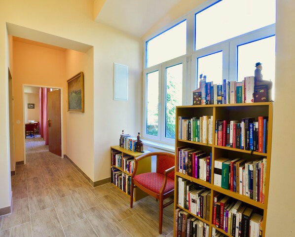 Interior detail - Altwienerhof Boutique Hotel (Vienna)