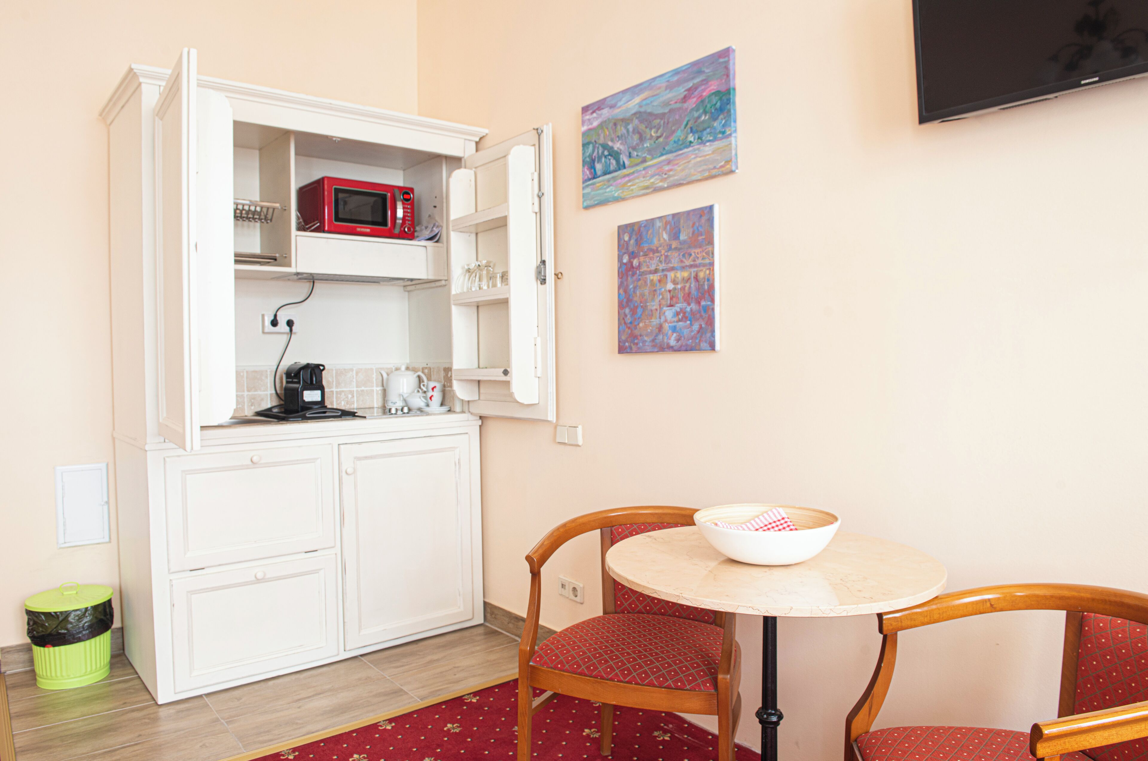 deluxe double room | egyptian cotton sheets, premium bedding, down duvets