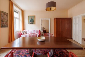 Living area - Altwienerhof Boutique Hotel (Vienna)