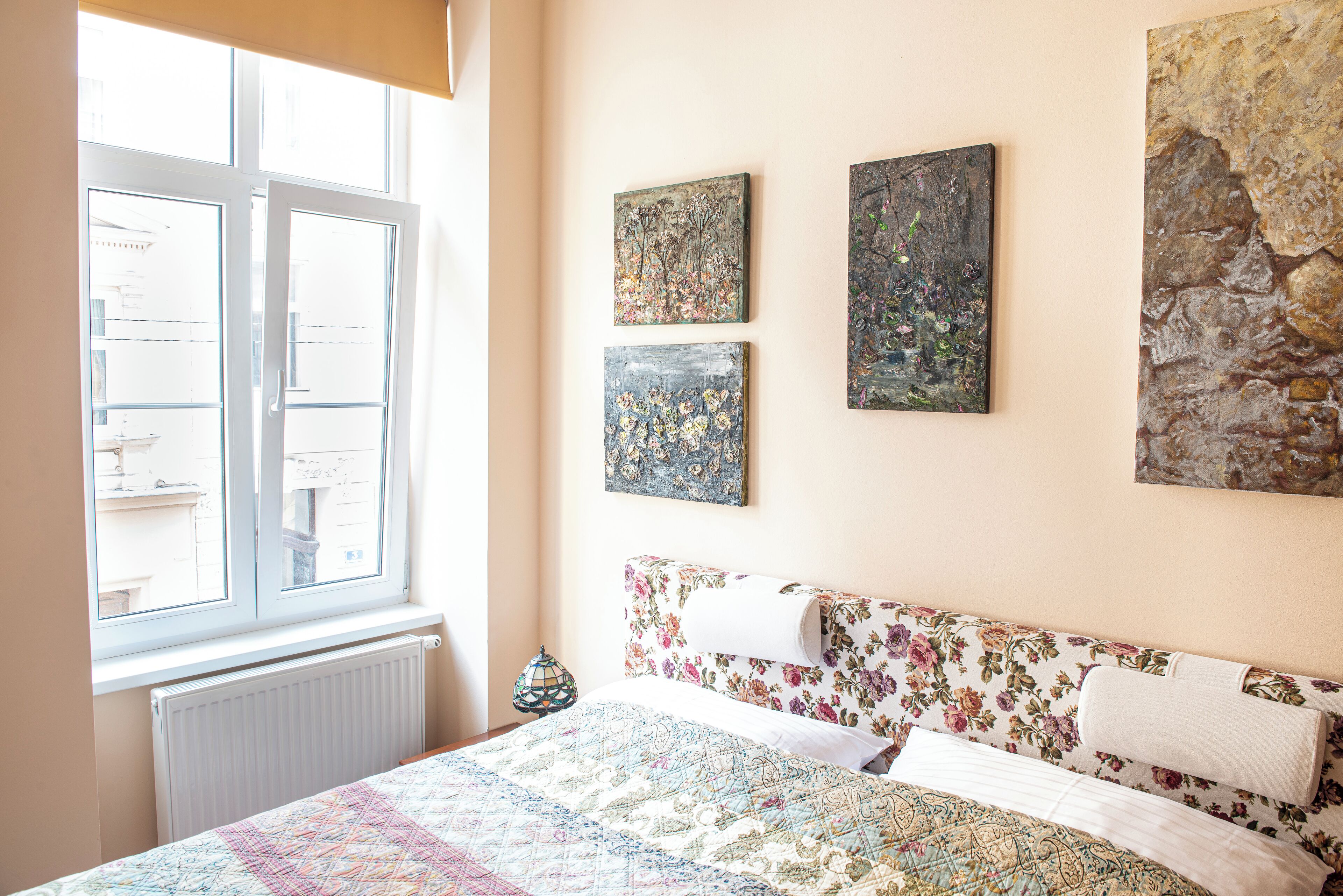 deluxe double room | egyptian cotton sheets, premium bedding, down duvets