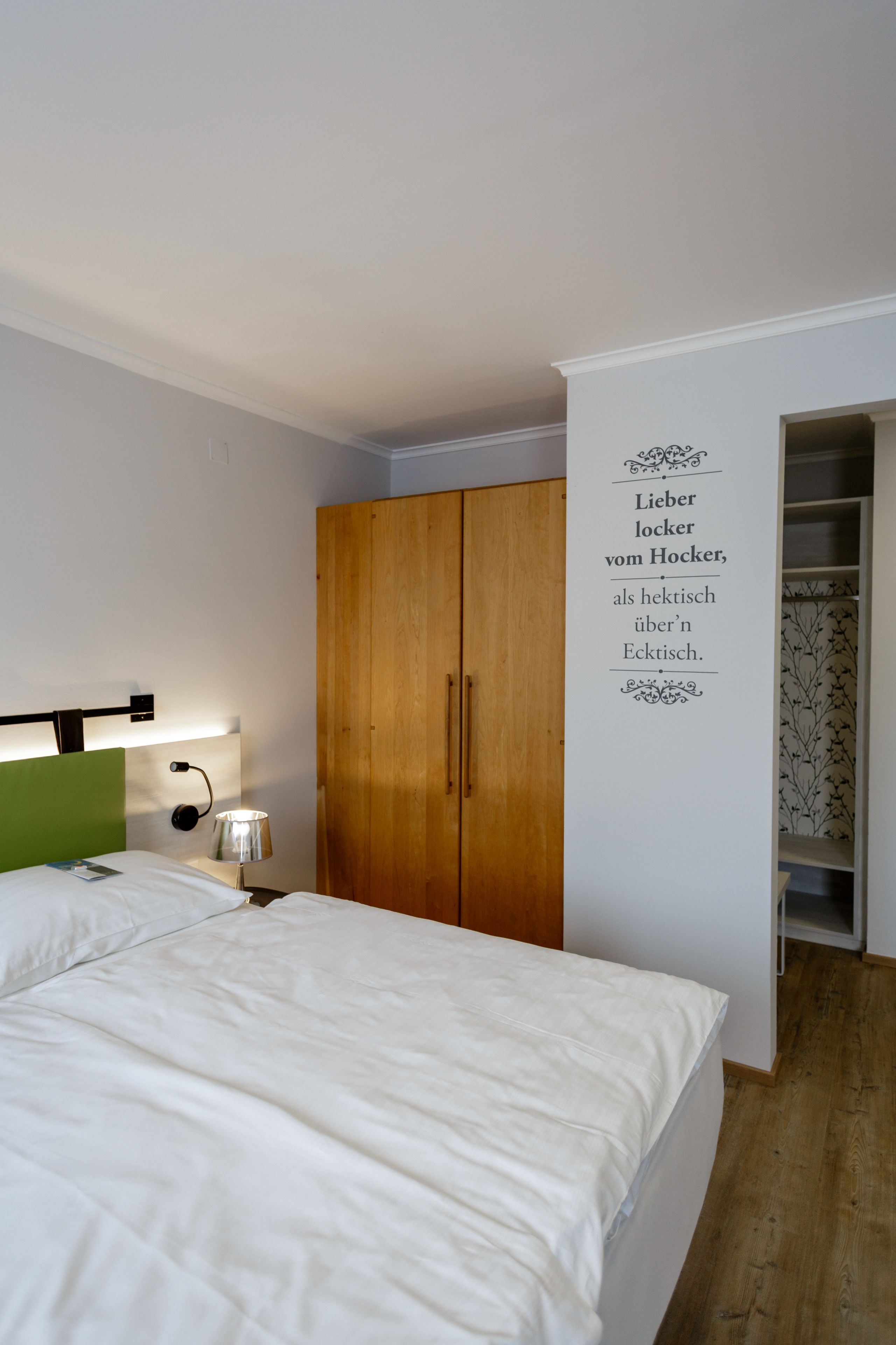 double room | premium bedding, in-room safe, desk, soundproofing