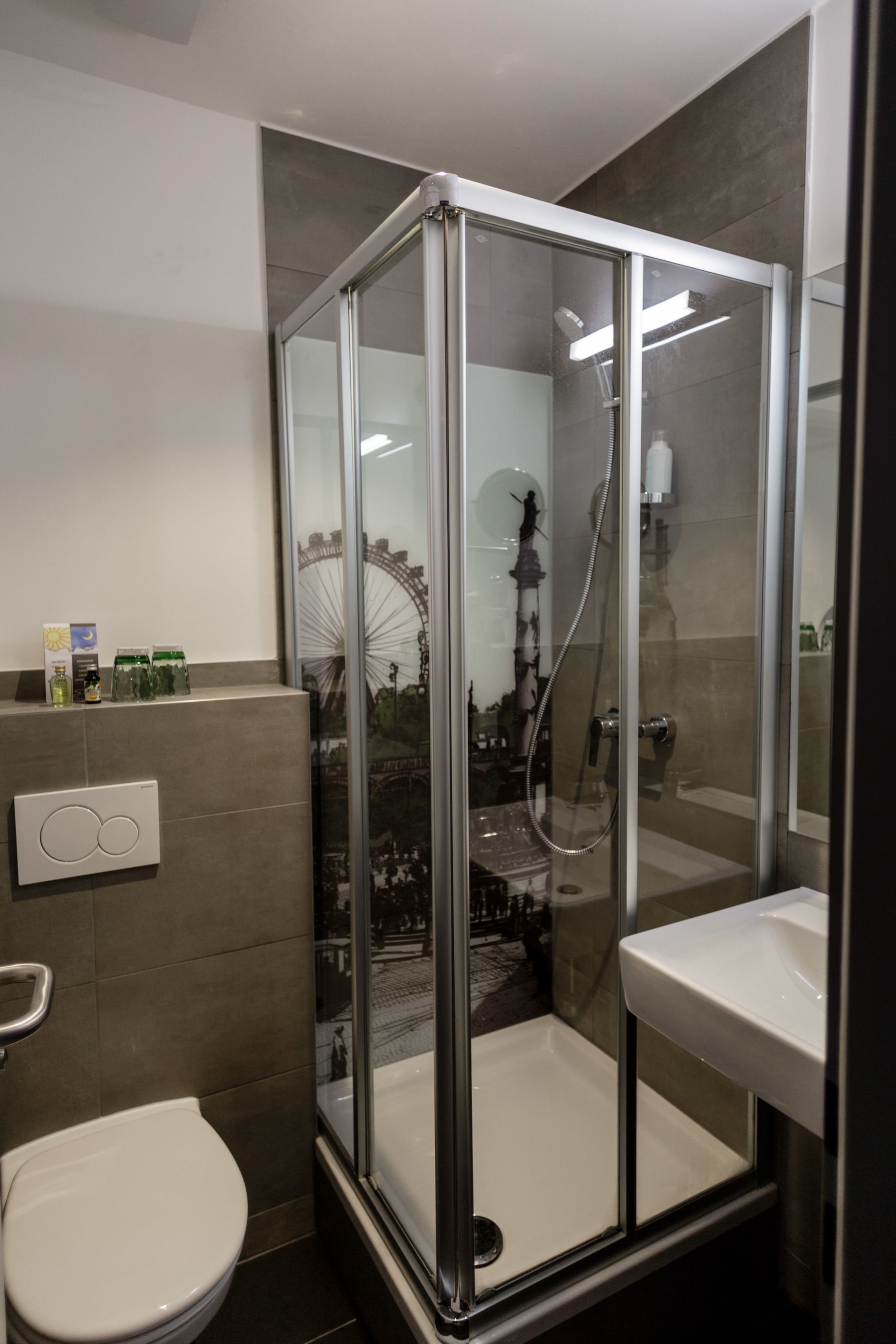 premium bedding, in-room safe, desk, soundproofing