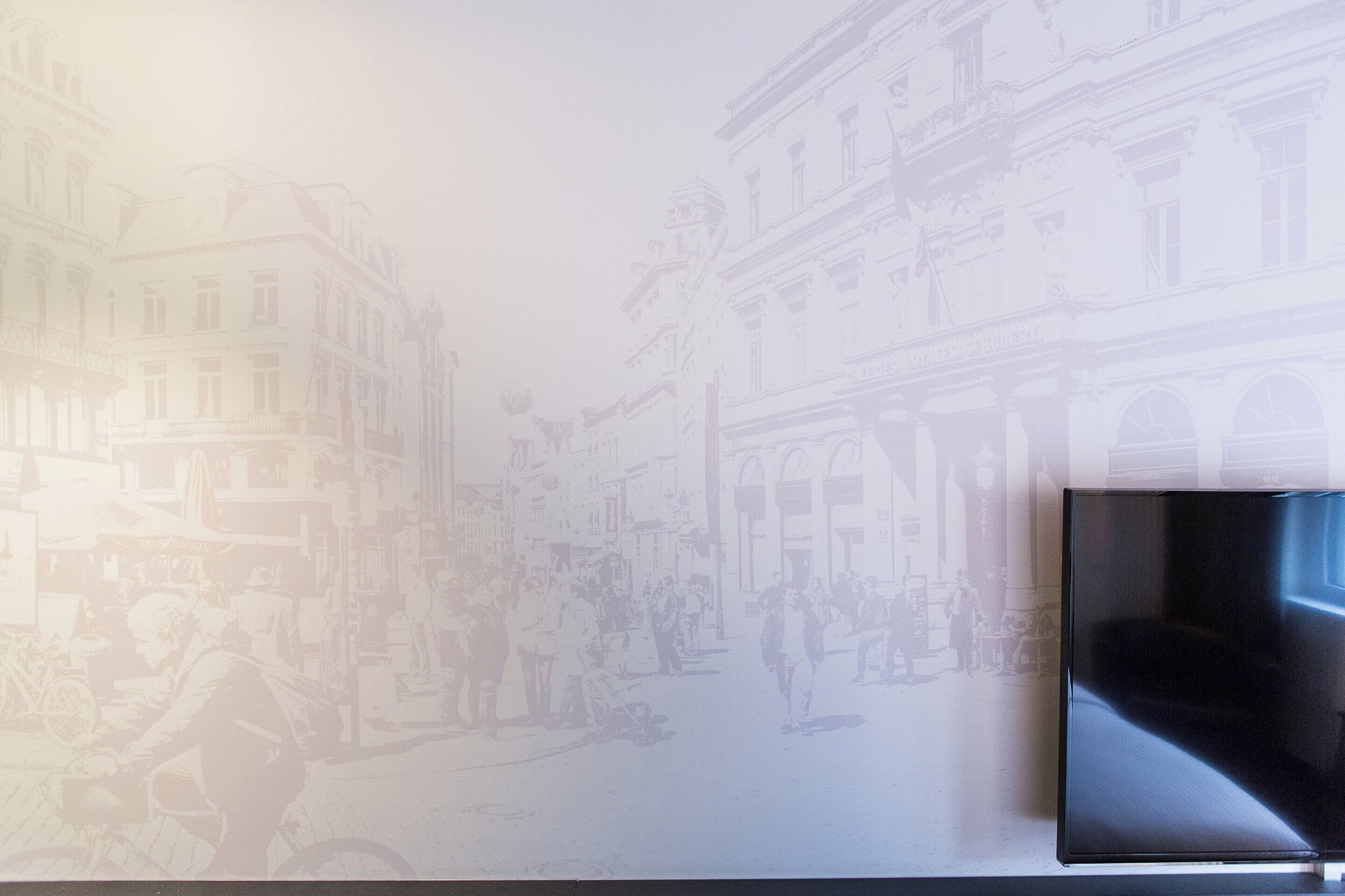 1 bedroom, in-room safe, desk, cots/infant beds