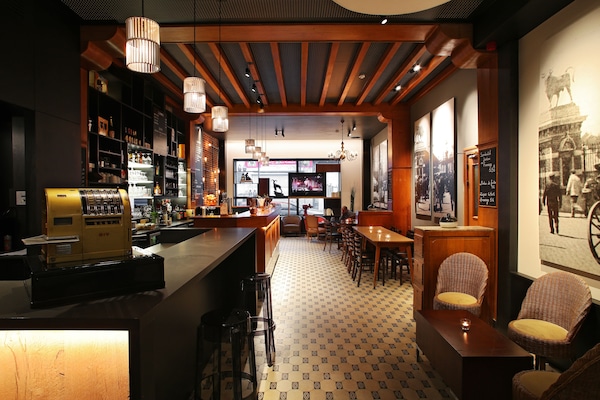 Bar (sur place)