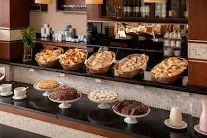Desayuno