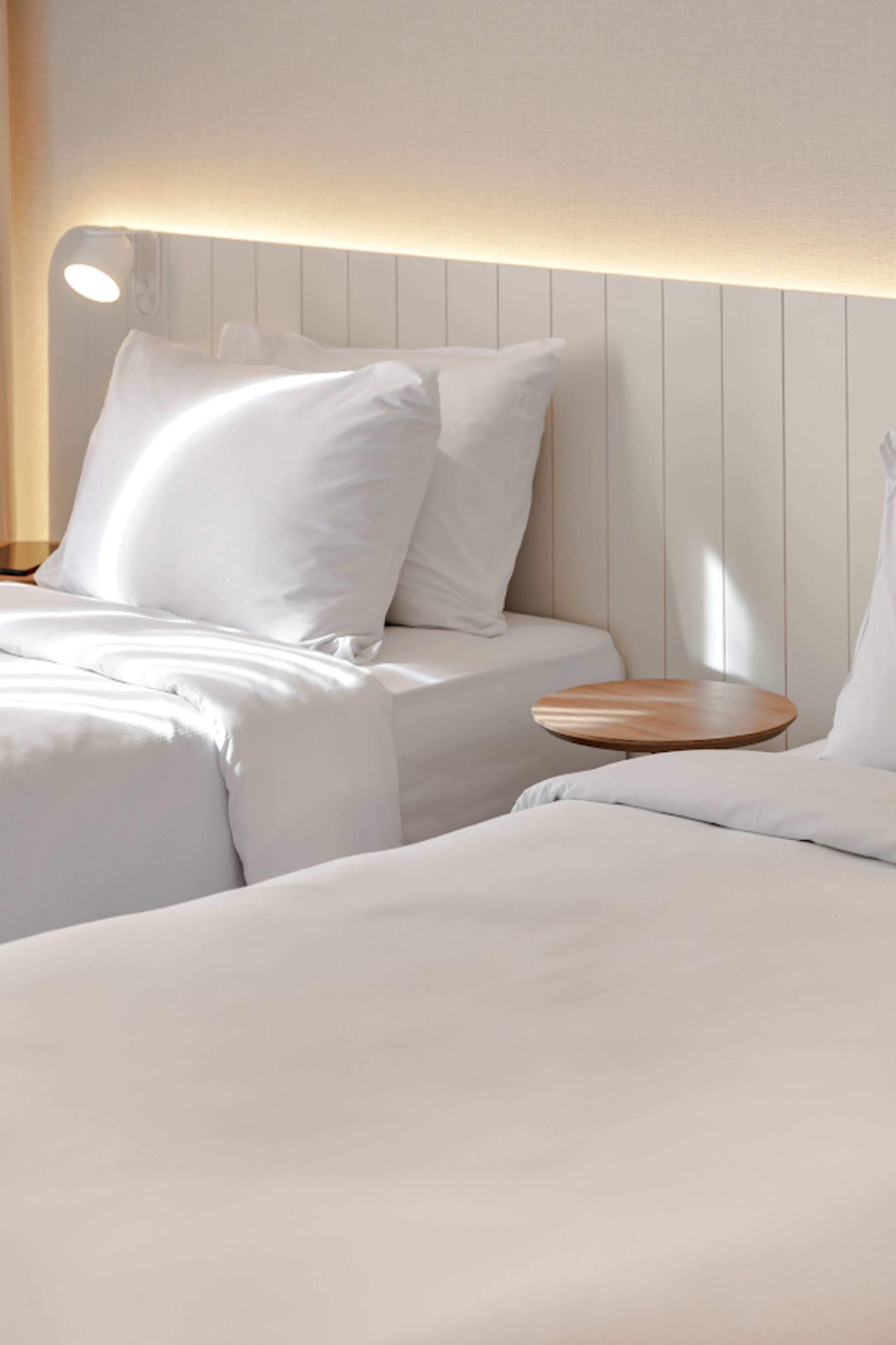 luxo superior twin - 2 camas solteiro | 1 bedroom, minibar, in-room safe, desk