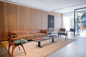 Lobby -  Hotel Astoria Ipanema (antigo Mar Ipanema) (Rio de Janeiro)