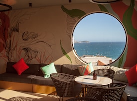 Terraço/pátio
