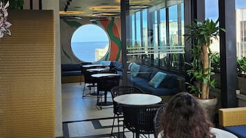 Terrasse sur le toit
