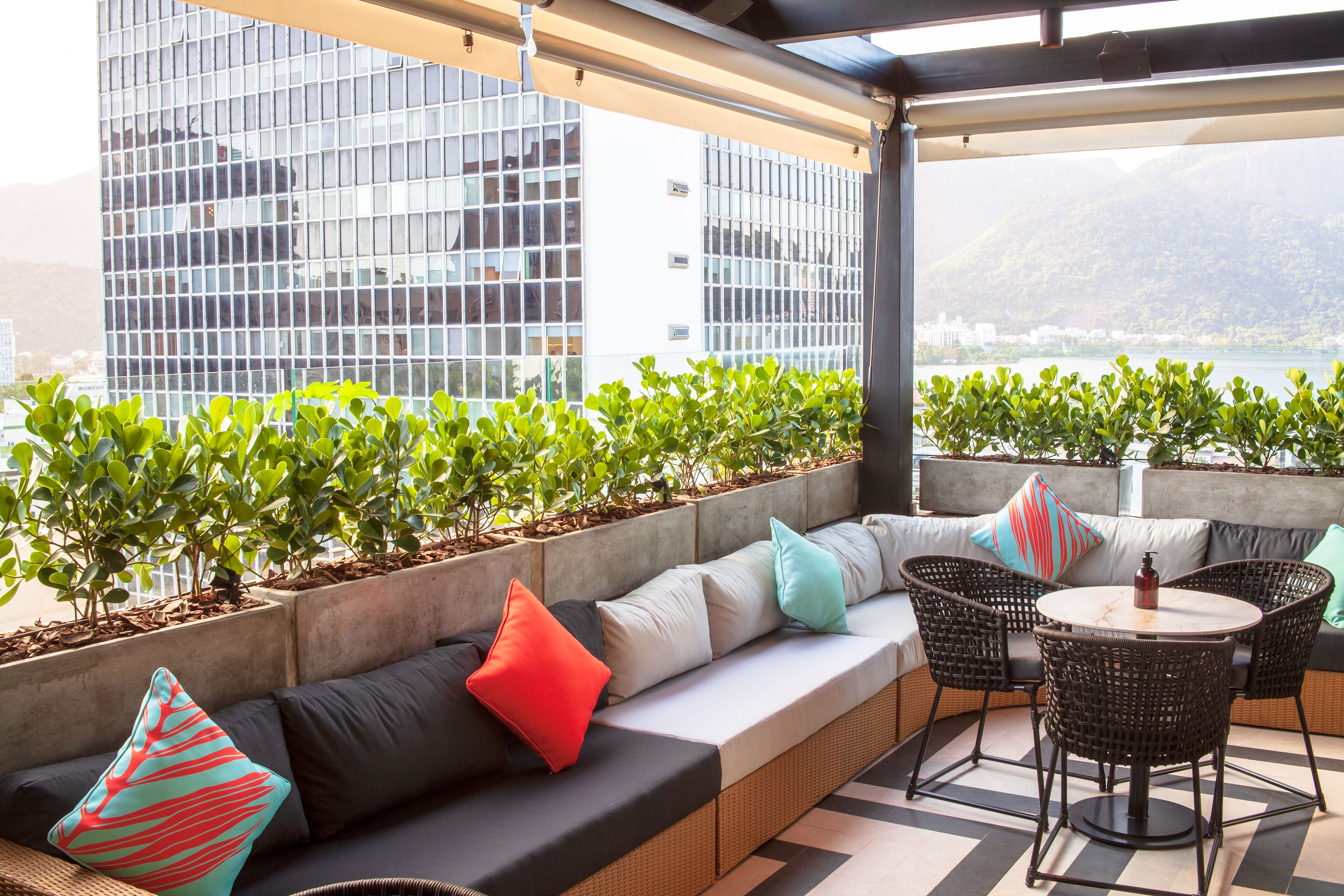 テラス / パティオ