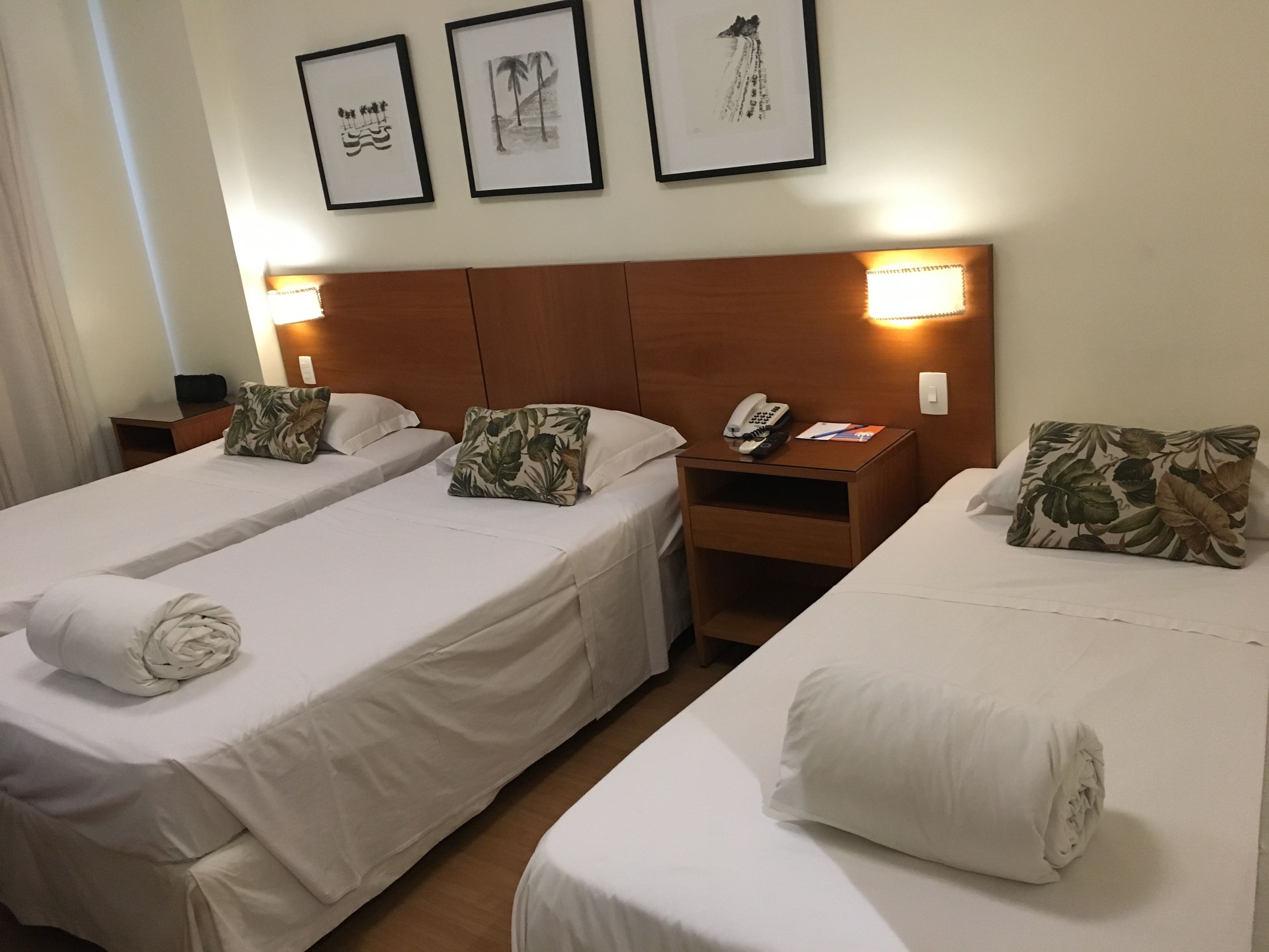 Allergikerbettwaren, Daunenbettdecken, Minibar, Zimmersafe