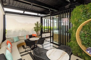 Terrazza panoramica