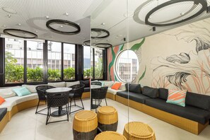 Rooftop terrace -  Hotel Astoria Ipanema (antigo Mar Ipanema) (Rio de Janeiro)