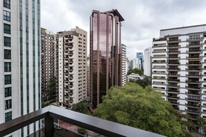 Family Apartment | Balcony view