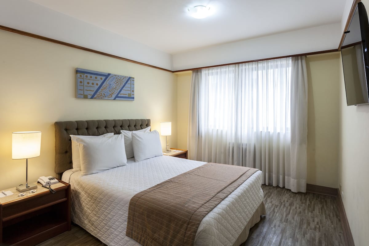 1 bedroom, minibar, in-room safe, desk