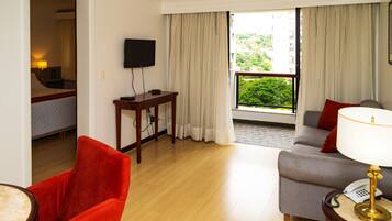 Habitación Deluxe | Vista desde la habitación