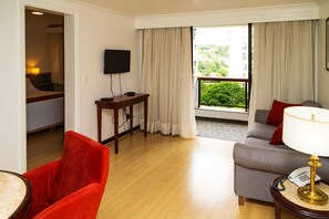 View from room - Transamerica Executive Higienópolis (São Paulo)