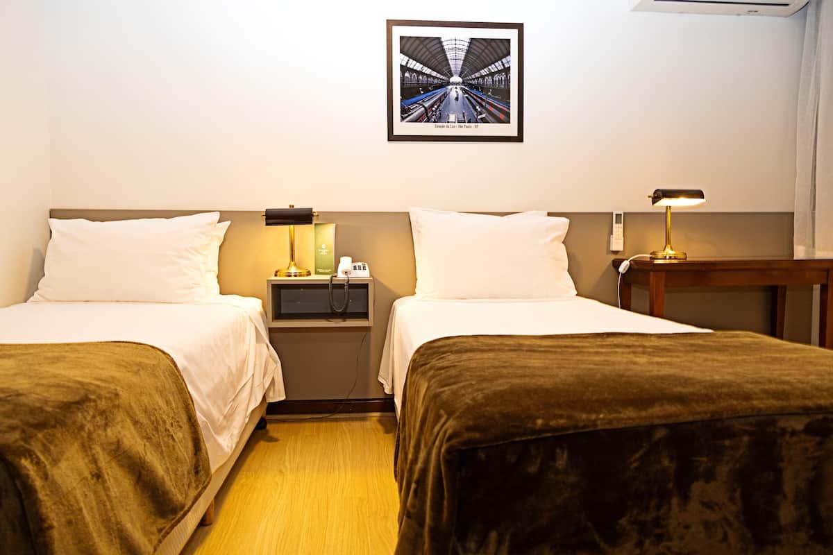 Minibar, in-room safe, blackout drapes, iron/ironing board