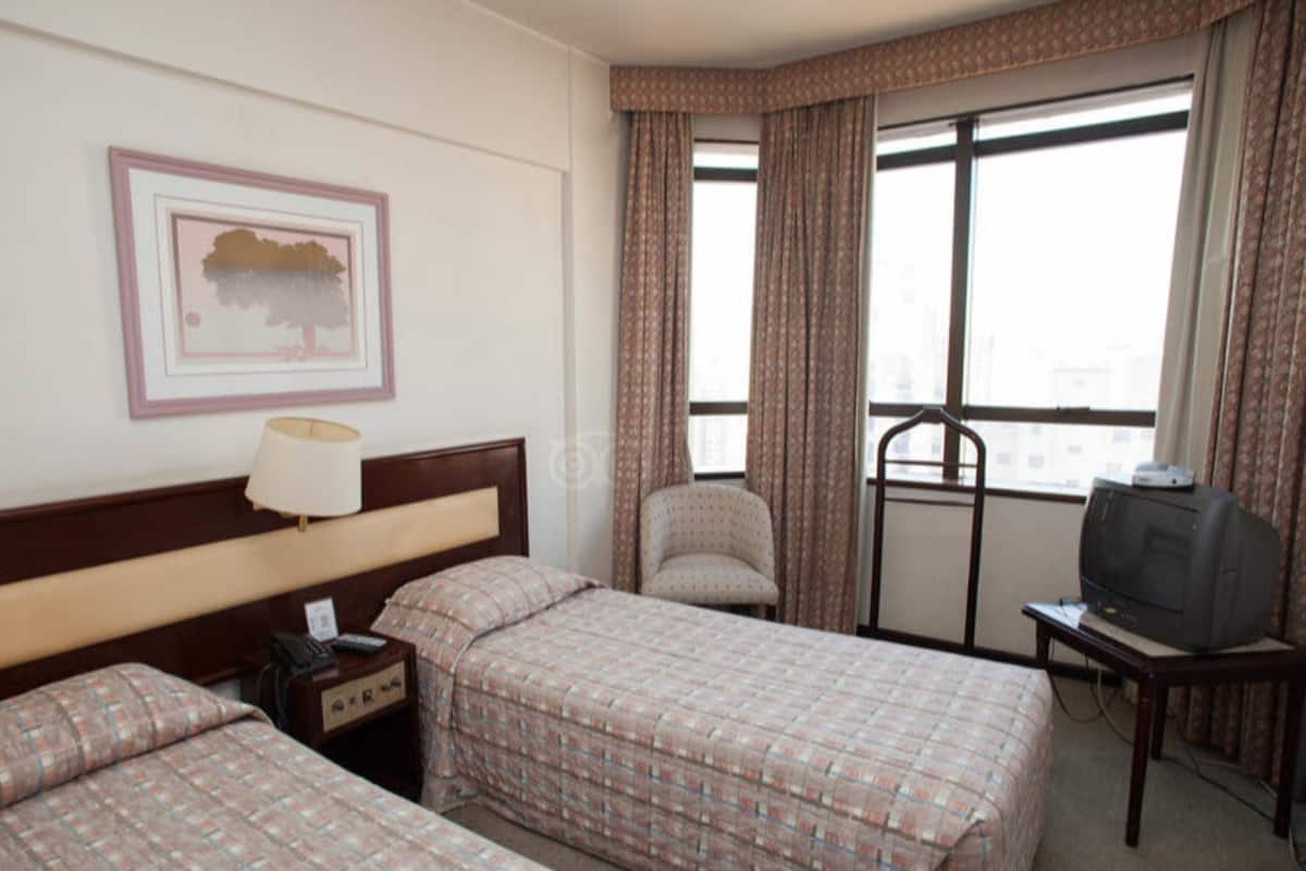 Chambre Standard avec lits jumeaux