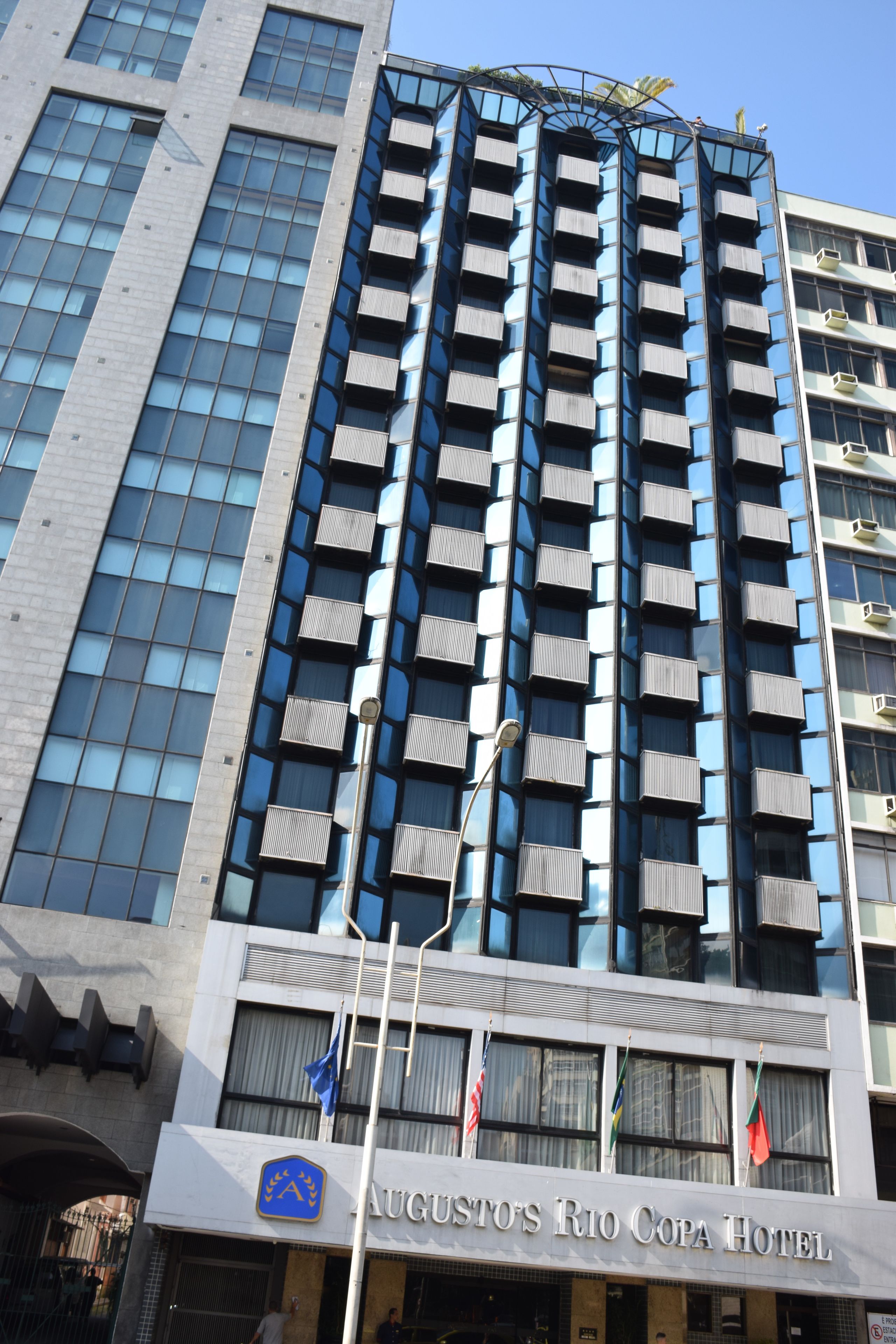 Foto - Augusto's Rio Copa Hotel