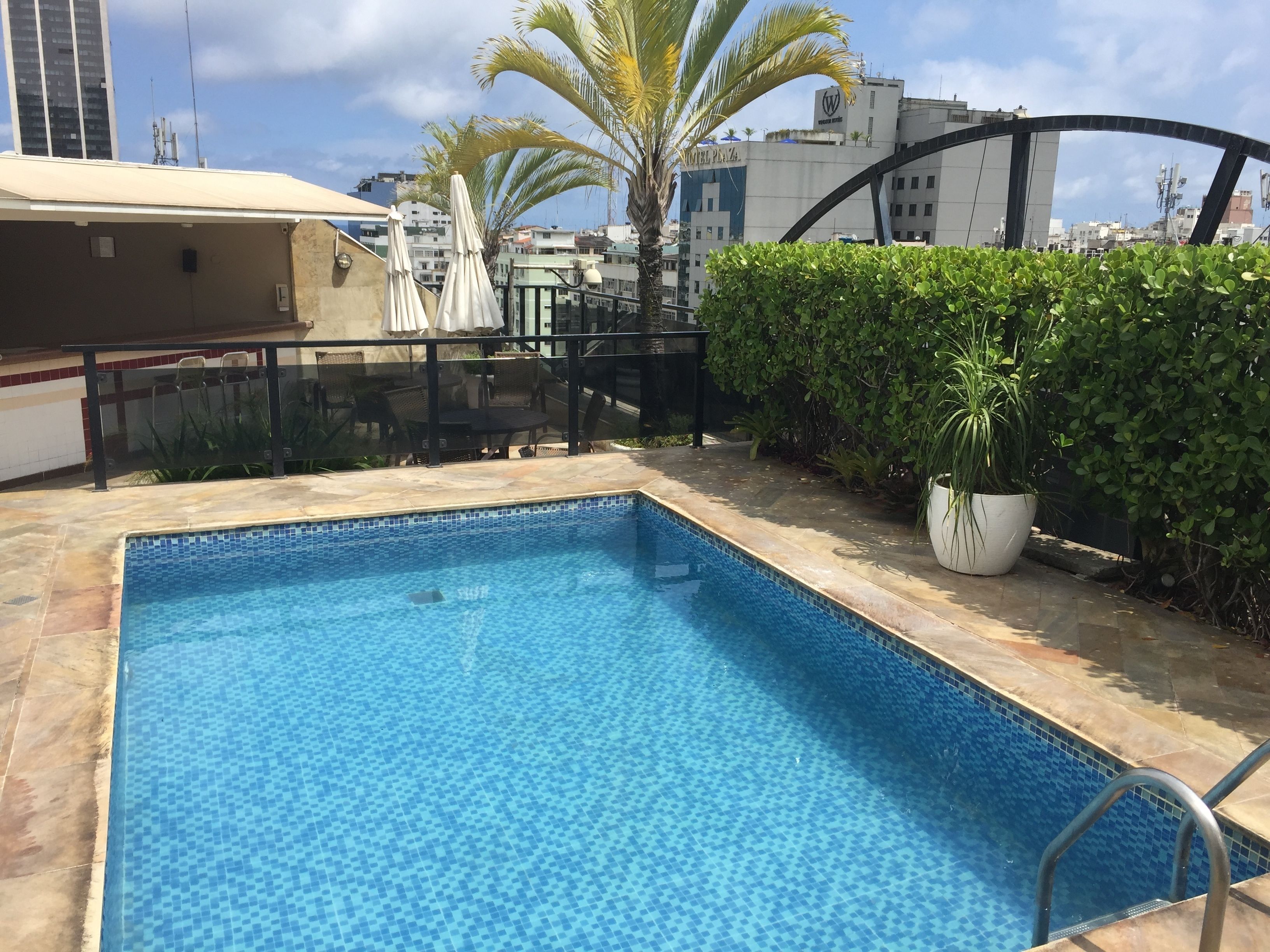 Foto - Augusto's Rio Copa Hotel