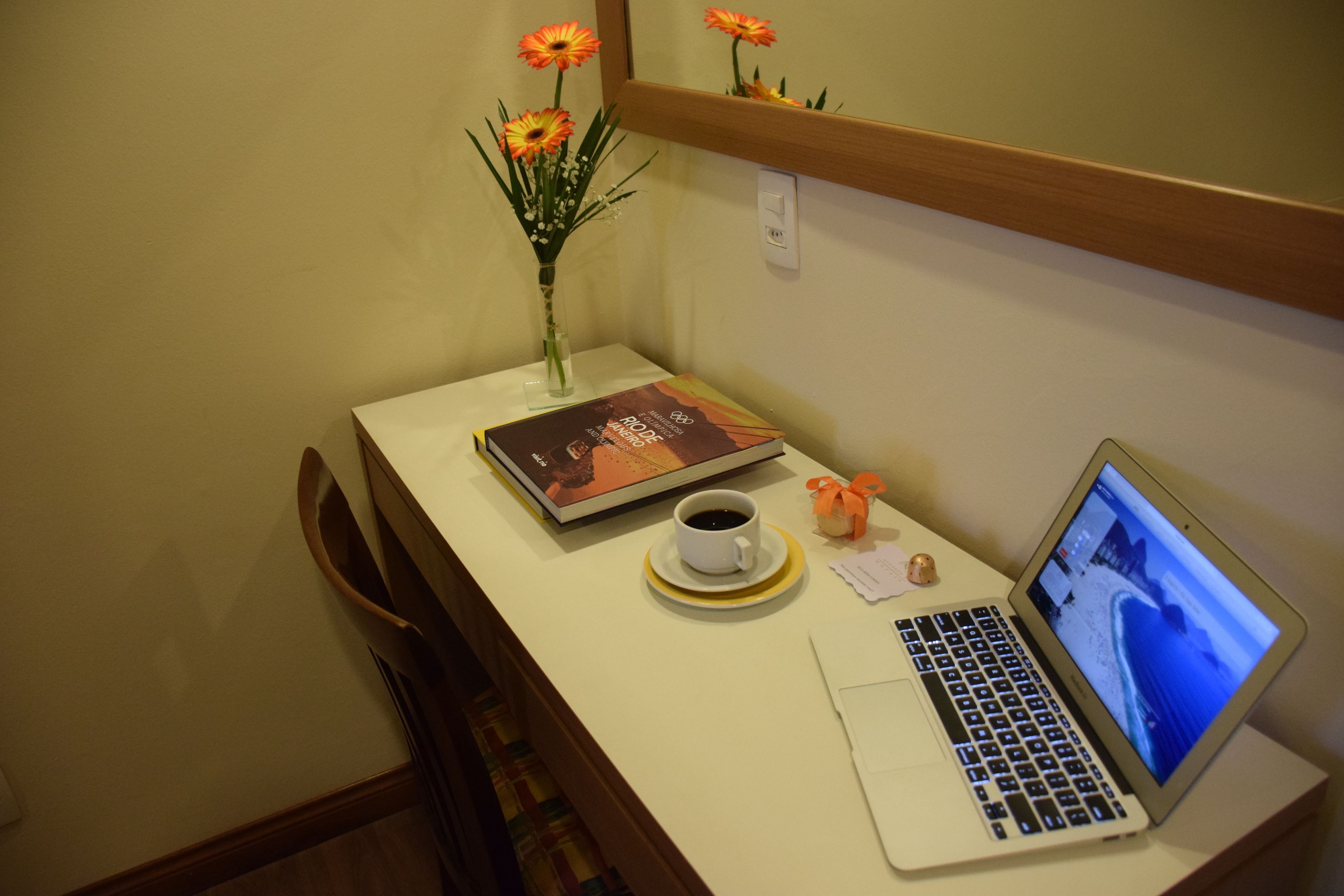 Foto - Augusto's Rio Copa Hotel