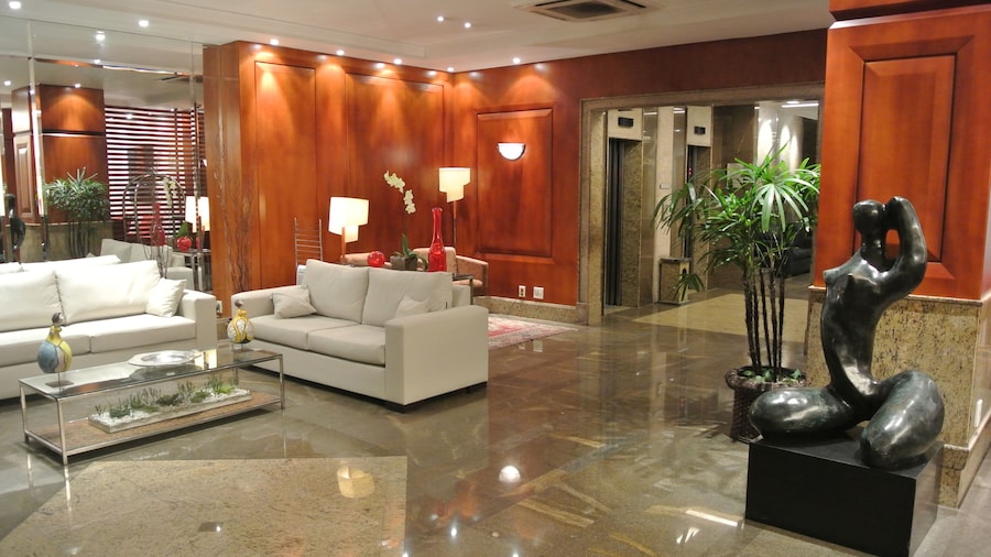 Augusto's Rio Copa Hotel