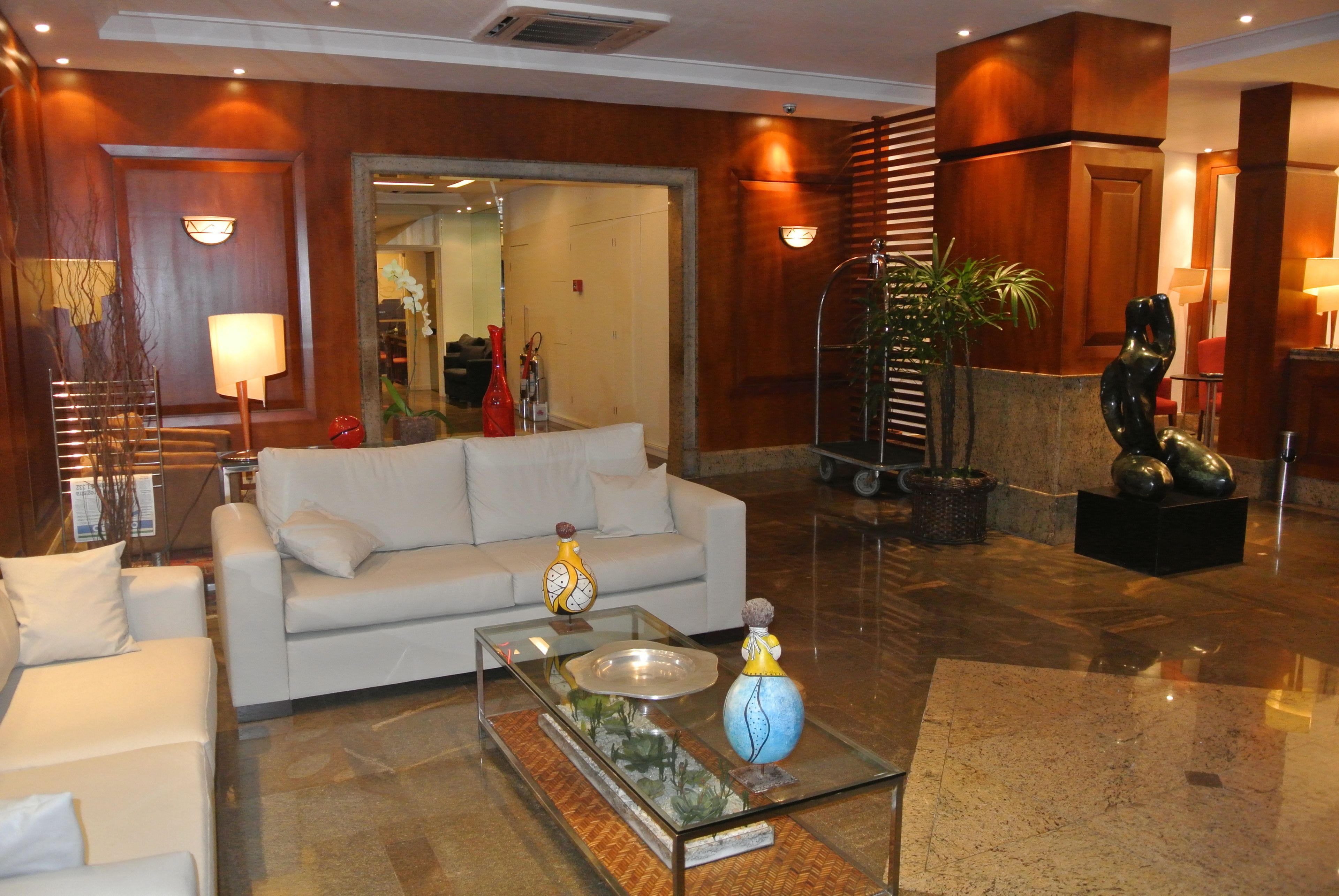 Foto - Augusto's Rio Copa Hotel