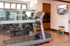 Instal·lacions de fitnes