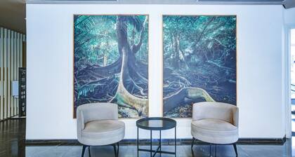 Roomo Transamerica SP Itaim Bibi