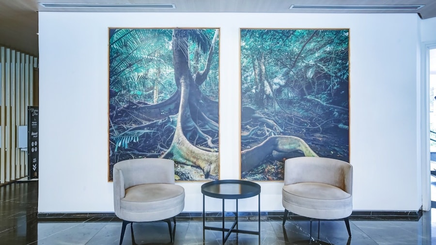 Roomo Transamerica SP Itaim Bibi