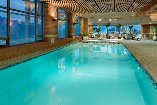 Inomhuspool