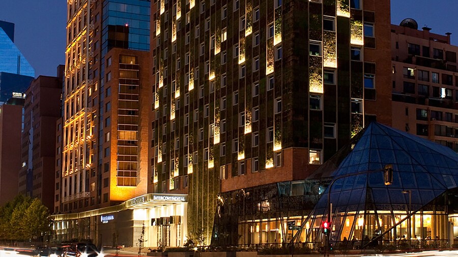 InterContinental Santiago by IHG