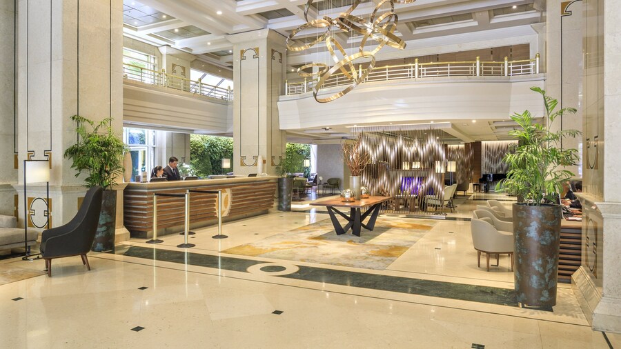 InterContinental Santiago by IHG