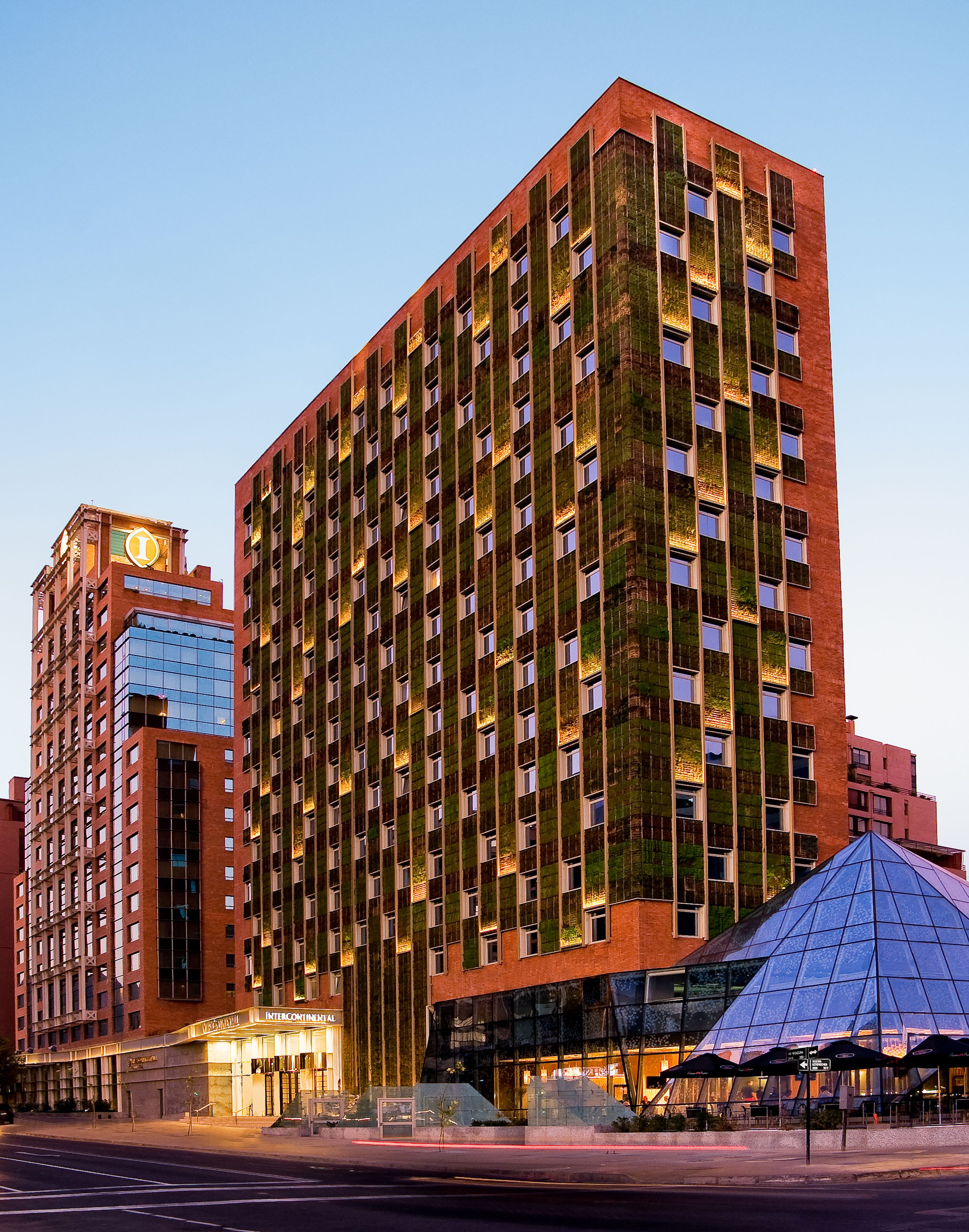 Foto - InterContinental Santiago by IHG