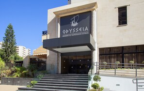 Property entrance