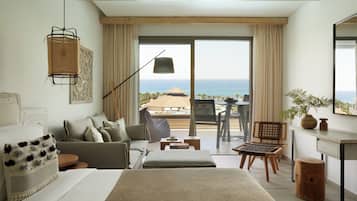 Double Room Limited Sea view (Residence Area) | Beach/ocean view