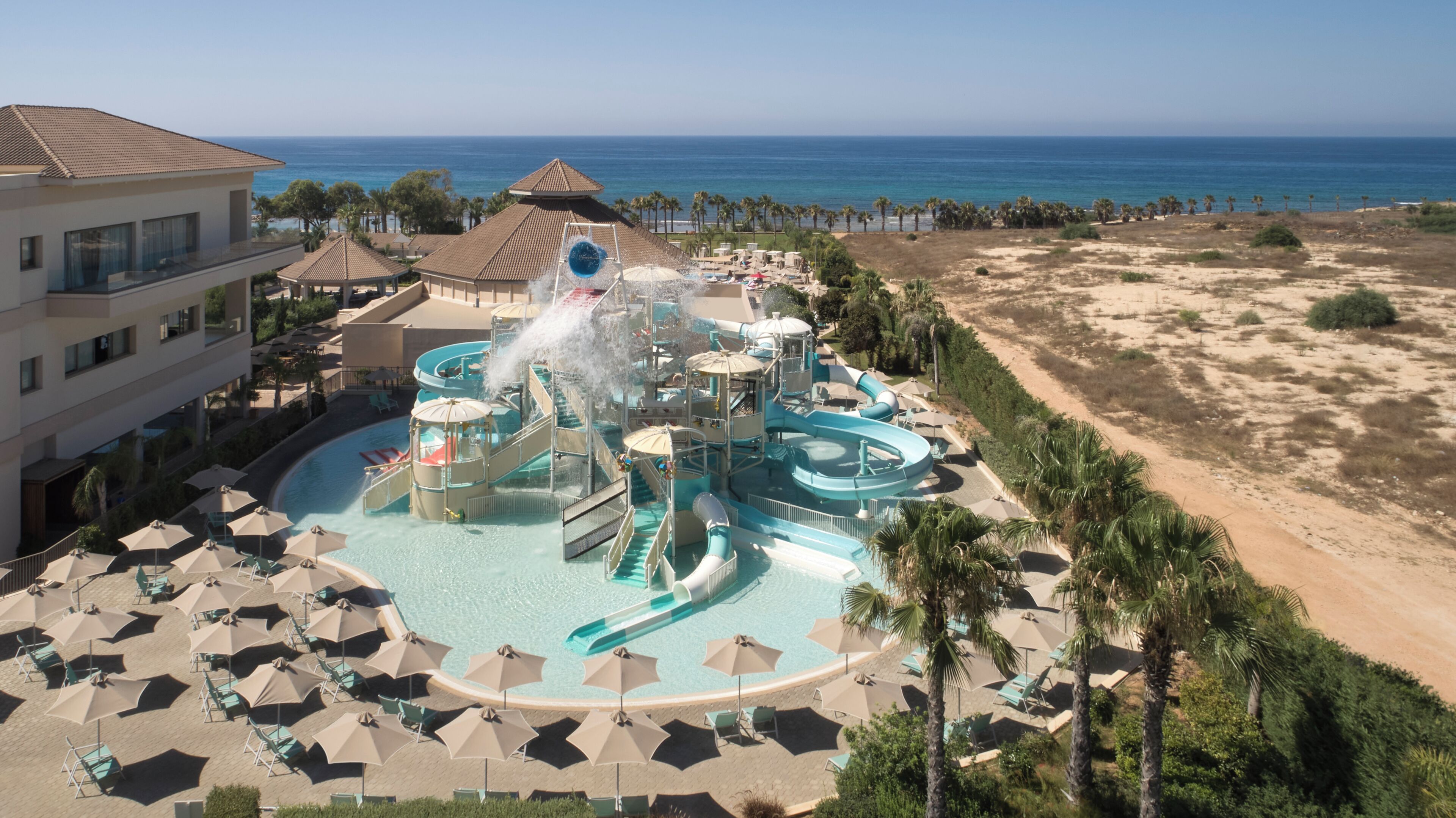 Parque aquático
