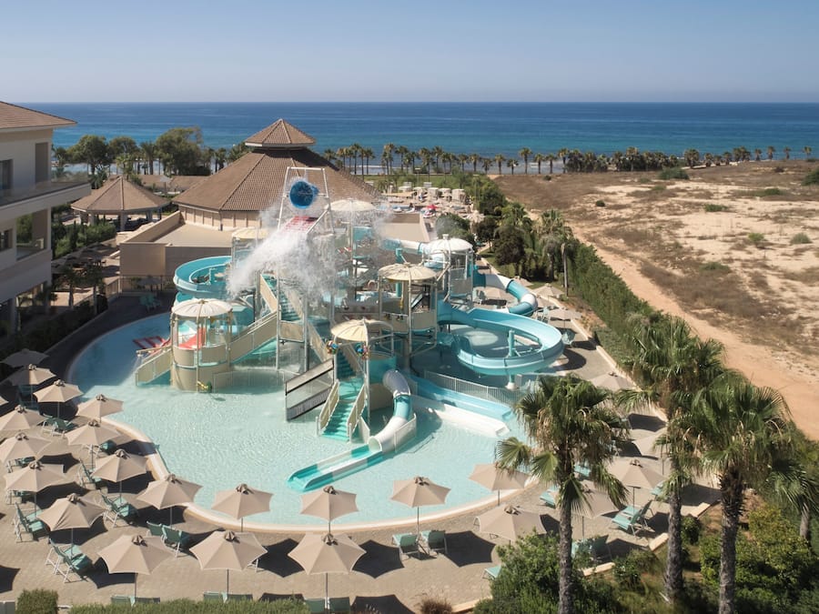 Water park