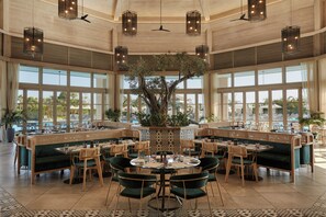 7 restaurants; breakfast, lunch and dinner served  - Mare Ayia Napa (Ayia Napa)