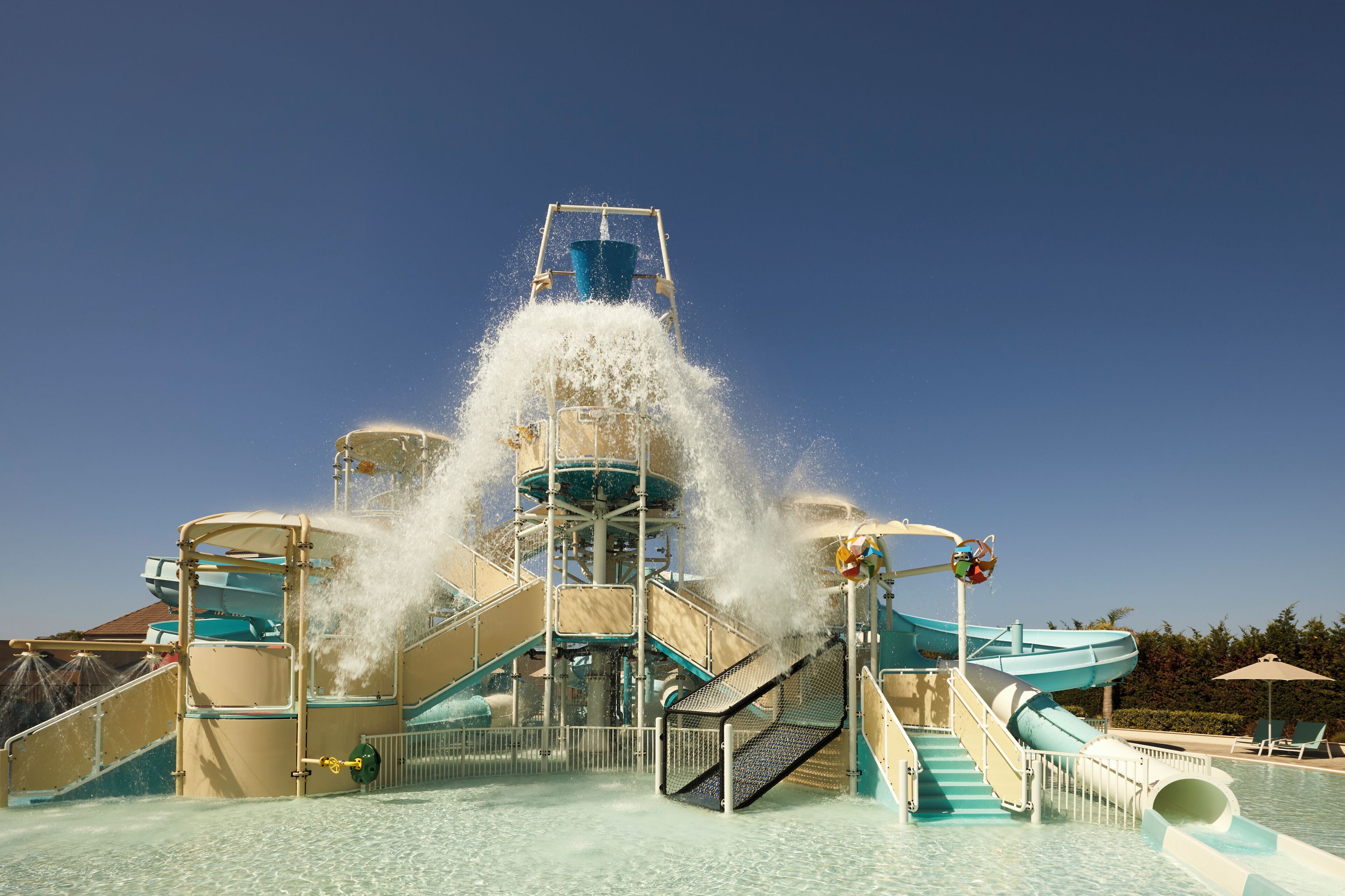 Parc aquatique