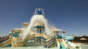 Parc aquatique
