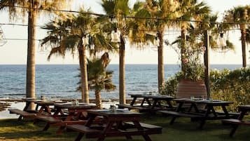 7 restauranter, der serverer morgenmad, frokost og aftensmad
