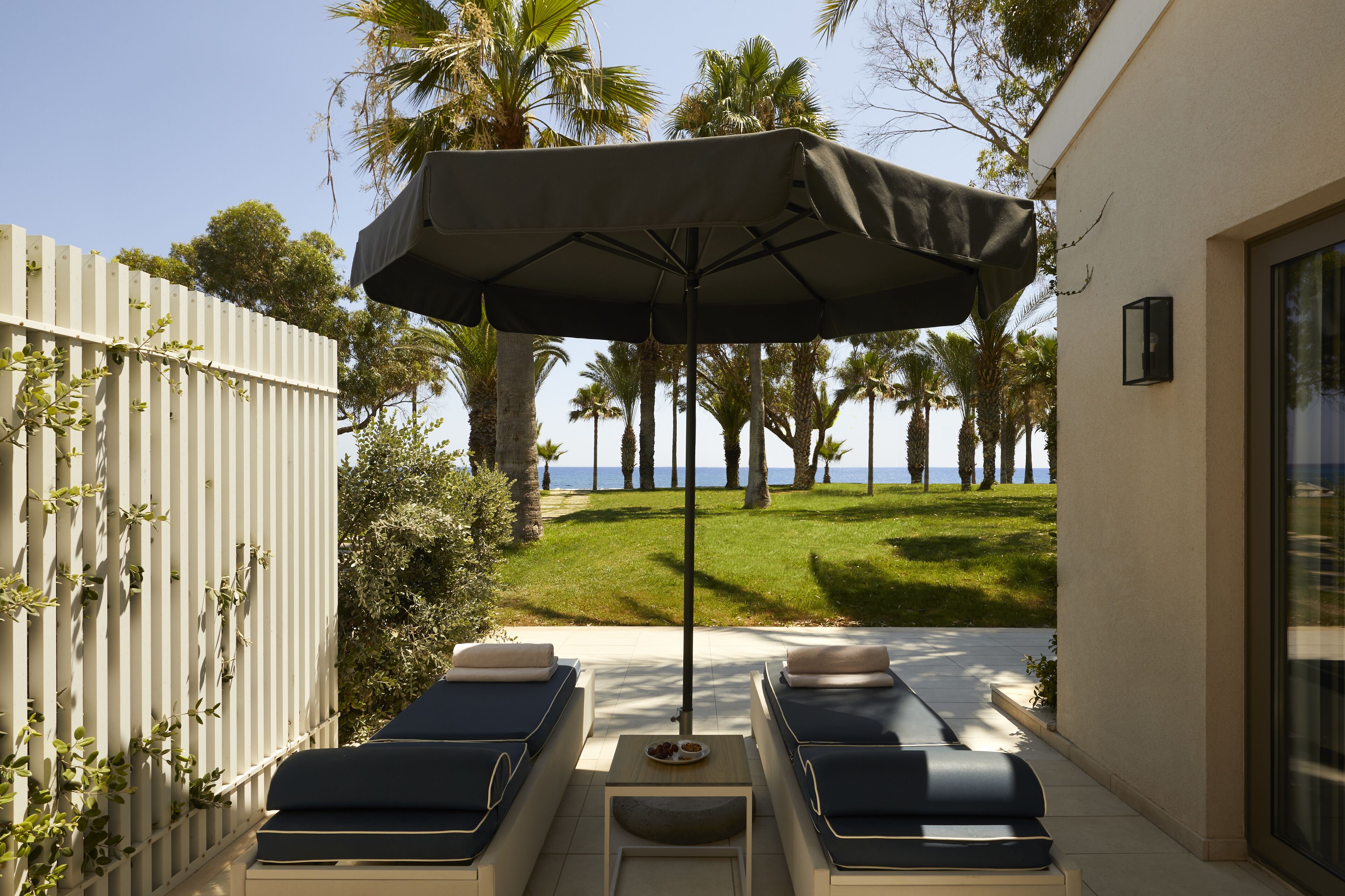 Mare Suite Sea View (Bungalow Area) | View from room