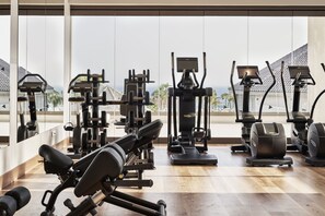 Salle de sport