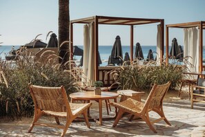 Bar na praia