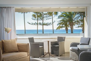 Superior Sea View | Balcon