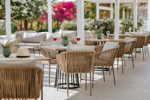 Terrace/patio - Nissi Beach Resort (Ayia Napa)